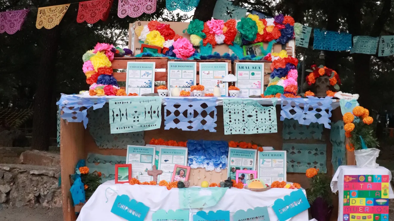 CONVOCATORIA: OFRENDA DÍA DE MUERTOS 2026
