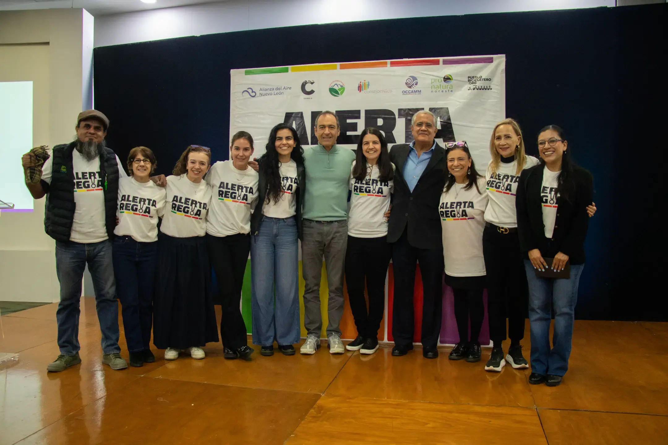 Chipinque se suma al lanzamiento de “Alerta Regia”