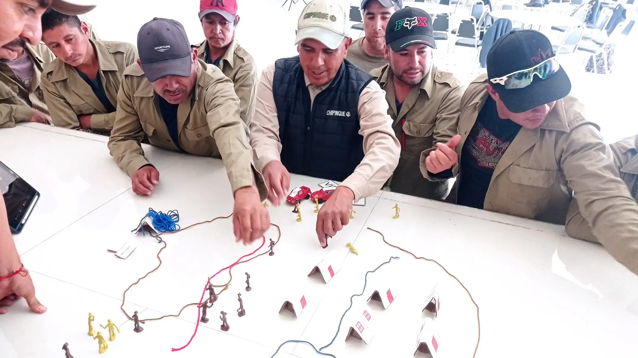 Día Nacional del Combatiente Forestal: El Compromiso de Chipinque con la Prevención y Manejo del Fuego