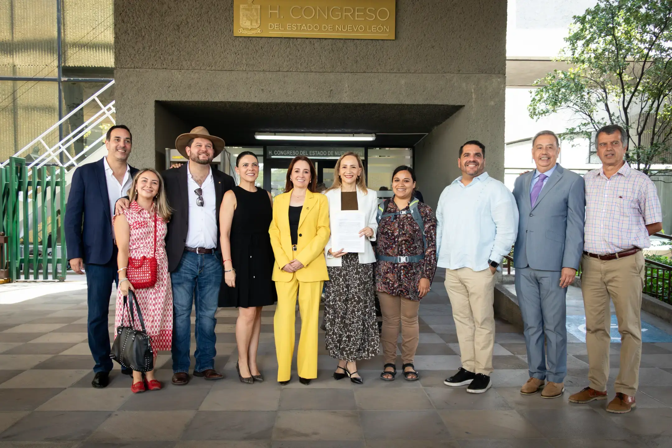 Hacia un turismo sostenible: se presenta Iniciativa de Ley en el Congreso