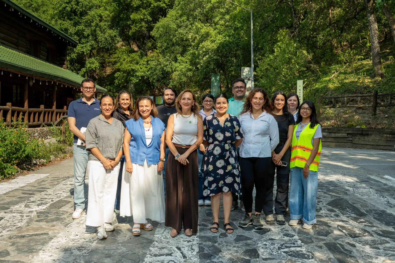 RNC y Pronatura Noreste formalizan alianza de colaboración