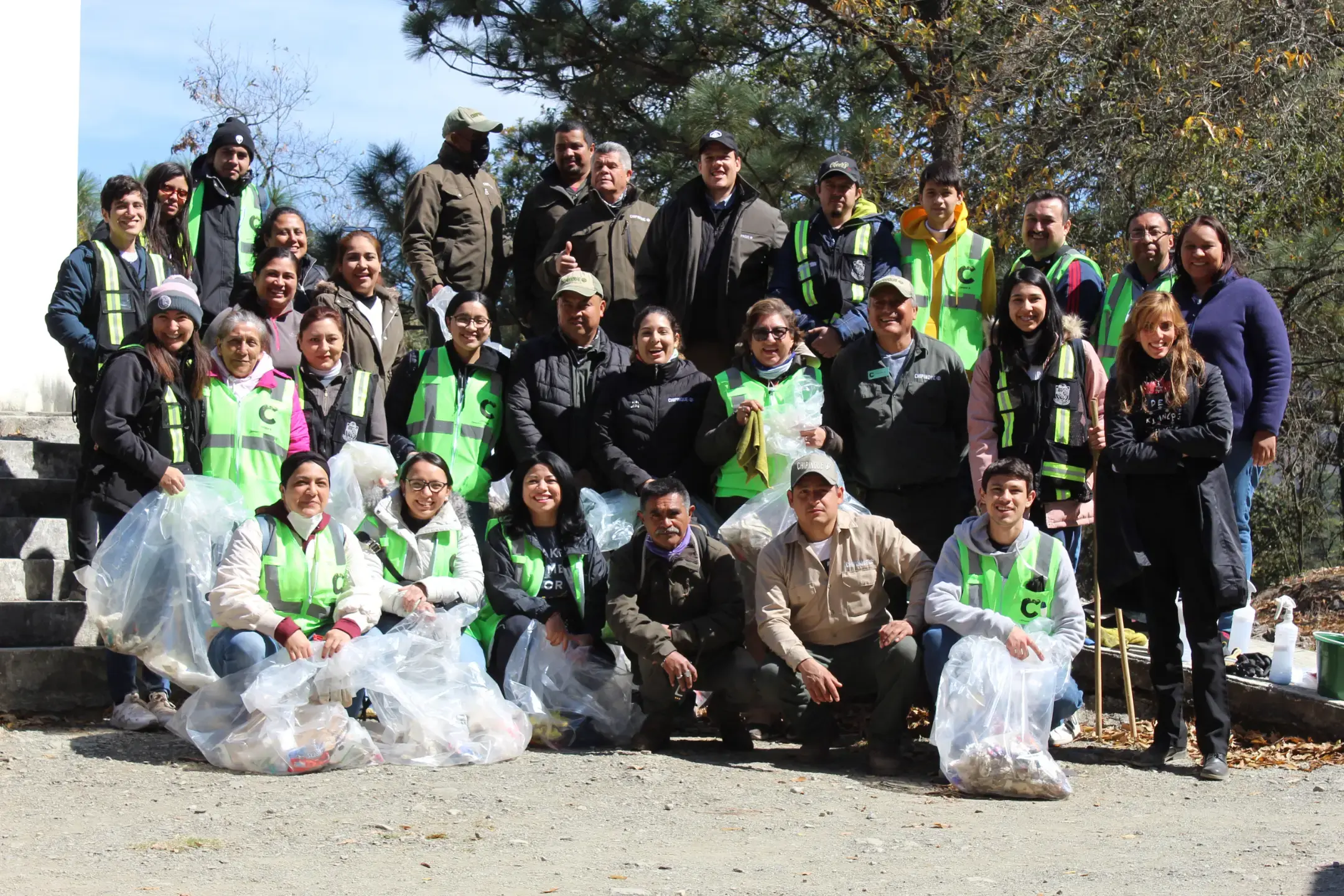 Día internacional del Voluntario