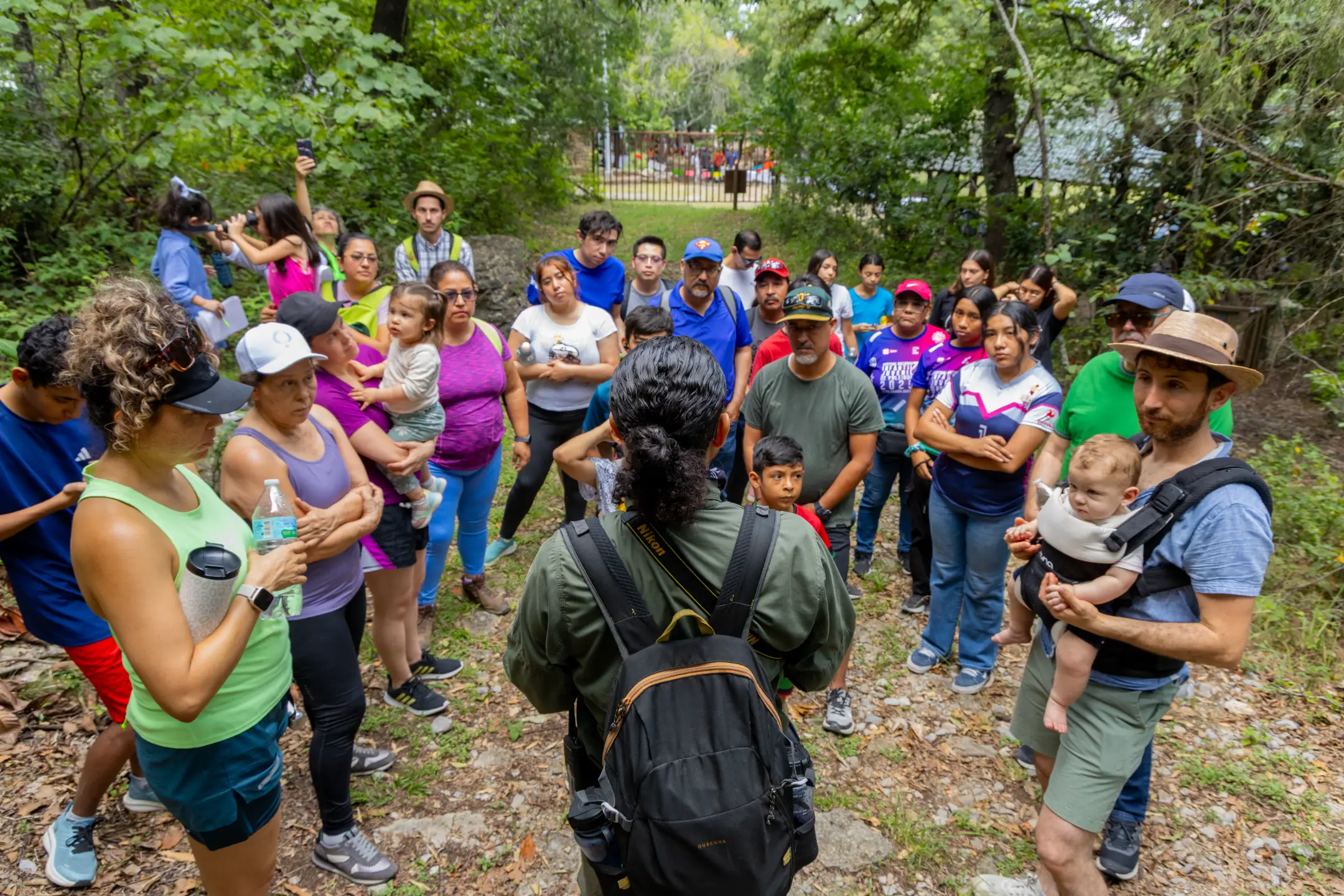 Recorridos Guiados