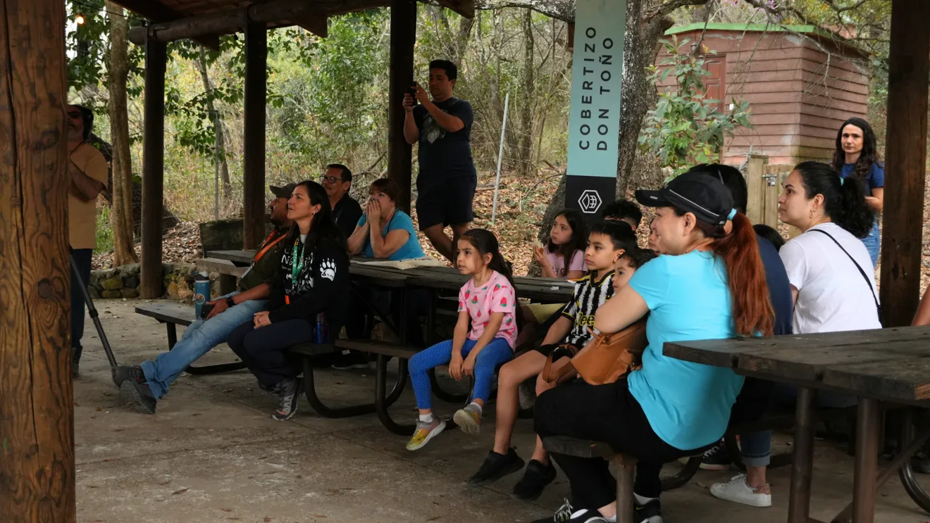 Educación ambiental y ciencia ciudadana