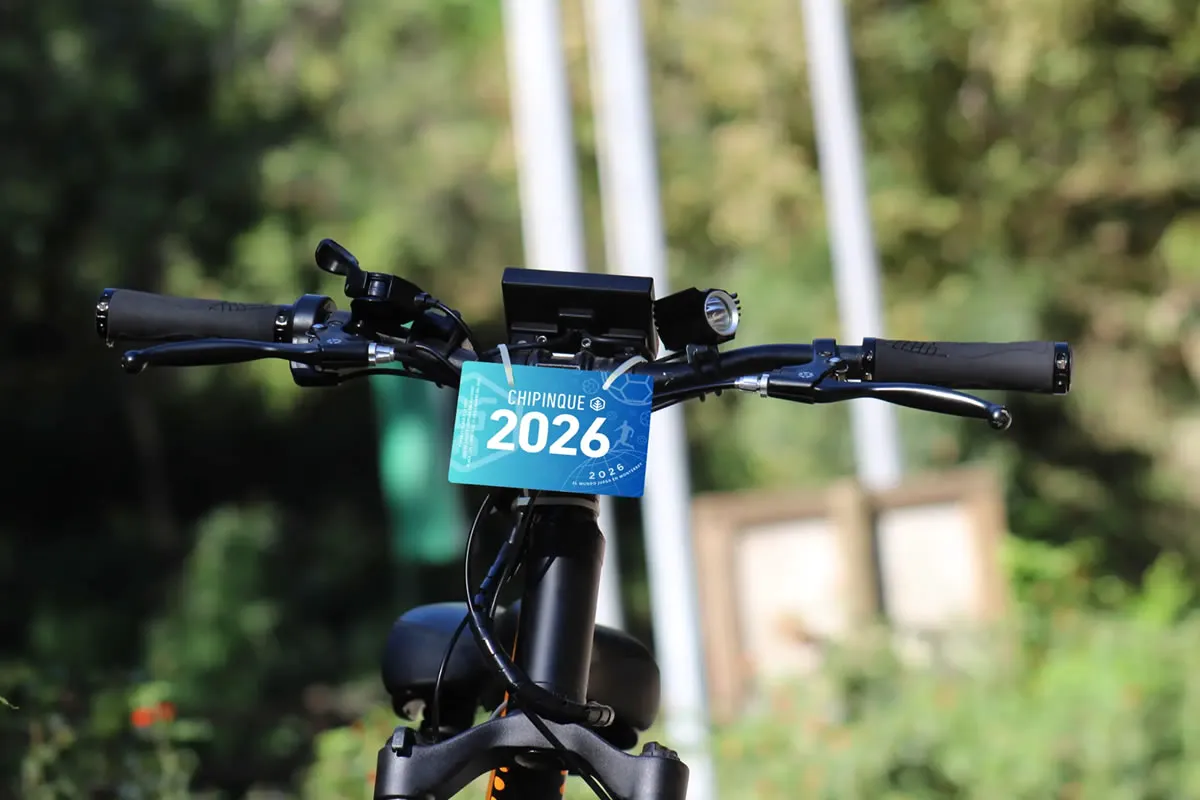 Renta de placa 2026 para bicicleta electrica (E-Bike)