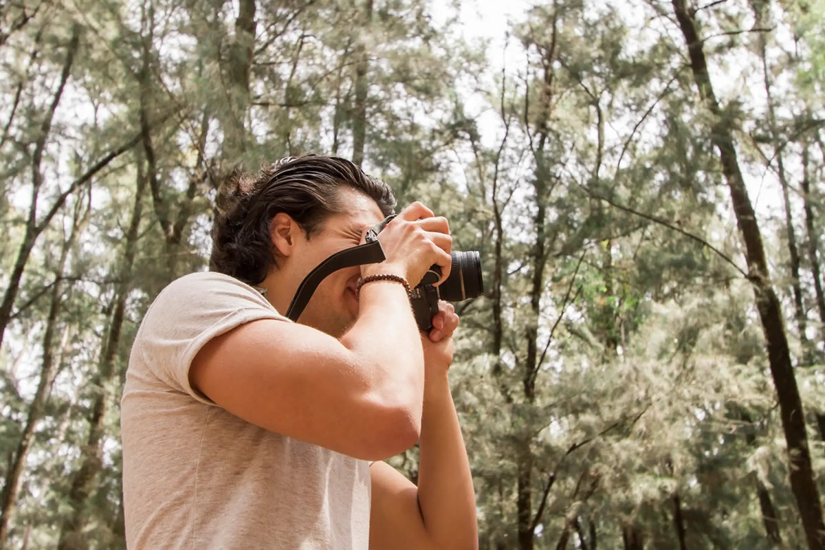 Locación para fotografía